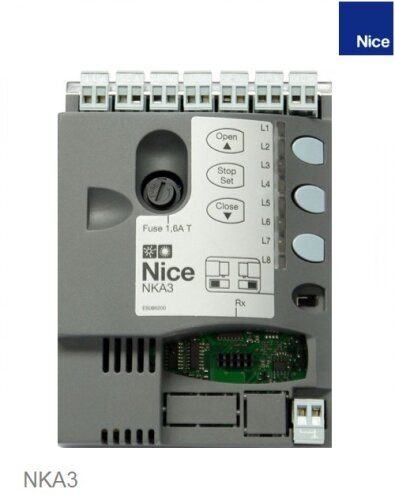 Řídicí jednotka pro pohon NAKED SLIGHT/ SKSL400